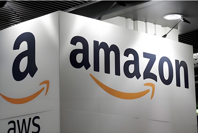 Amazon注册系统